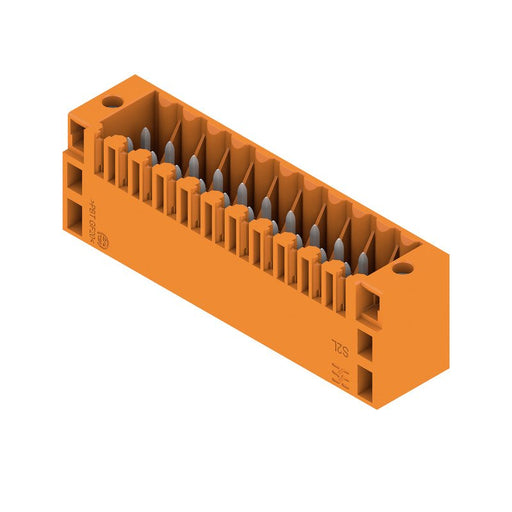 Weidmüller - Leiterplattensteckverbinder Verbinder 3.50mm S2L 3.50/#1729510000 − 36 Stück