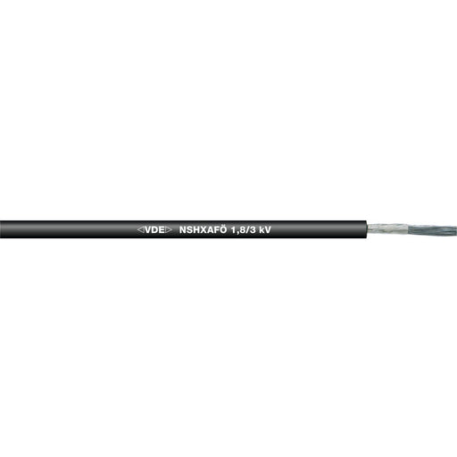 Lapp Kabel&Leitung - Energiekabel >= 1 kV, für feste Verlegung NSHXAFÖ 1,8/3kV 1x16 BK 3022678/100 − 100 Meter