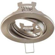 EVN Lichttechnik - Downlight/Strahler/Flutlicht NV EB-Leuchte 751 013 chr/sat 50W 12V IP20