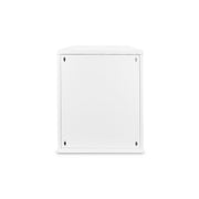 DIGITUS - Netzwerk-/Serverschrank Wandgehäuse Compact Serie DN-19 12-U-S-1 540x400mm(BxT)SoHo