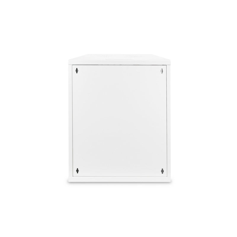 DIGITUS - Netzwerk-/Serverschrank Wandgehäuse Compact Serie DN-19 12-U-S-1 540x400mm(BxT)SoHo