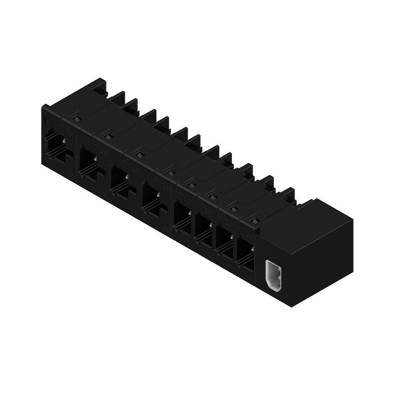 Weidmüller - Leiterplattensteckverbinder Verbinder 7.50mm MHS 7S/04#8000085263 − 9 Stück