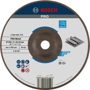 Bosch - Trenn-/Schleifscheibe PRO Metal Trennscheibe, 2608600316 180 x 3 x 22.23 mm