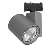 LTS Licht&Leuchten - Downlight/Strahler/Flutlicht LED-Stromschienenstrahler JETTT103.940MFD.STsi 940, DALI, si