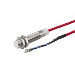 Ipf Electronic - Induktiver Näherungsschalter Sensor Induktiv, M12x1 IB1201K1 63lang bündig Sn: 2