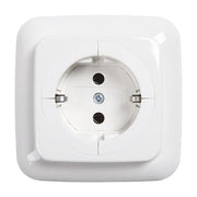 Busch-Jaeger - Steckdose aws 20 EUA-214