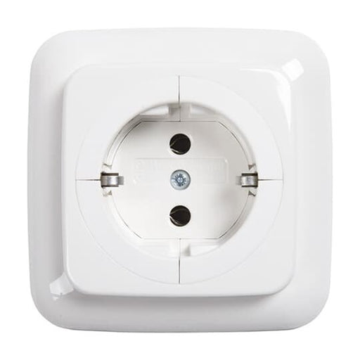 Busch-Jaeger - Steckdose aws 20 EUA-214