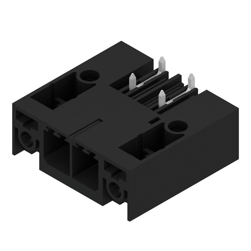 Weidmüller - Leiterplattensteckverbinder Verbinder 7.62mm SV-SMT 7.#2499540000 − 50 Stück