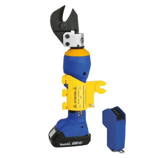 Klauke - Kabelschere Schneidwerkzeug ES20RMCCFM0000 20mm ohne Akku