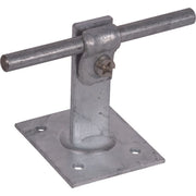 DEHN - Dachleitungshalter für Blitzschutz Dachleitungshalter DLHDQ610GP50X60STTZN DEHNquick St/tZn
