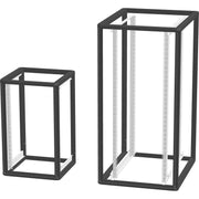 Enoc - Netzwerk-/Serverschrank Grundgestell 20 HE Fo1 61010-S 600x1000x1000 sw