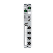 WAGO - Feldbus, Dez. Peripherie - Digitales Ein-/Ausgangs-Modul Digitalein-/-ausgang 765-1204/100-000 8-Kanal, EtherCAT