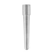 Jumo - Tauchrohr Einschweiß-Schutzhülse 00045048 G1/2,11x160mm,0-400° − 1 Stück