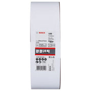 Bosch - Schleifpapier/Schleifvlies PRO X440 Schleifband, 75 x 2608606083 533 mm, 100, 10-tlg