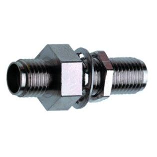 Telegärtner - LWL-Kupplung F-SMA-Kupplung MM 100007052