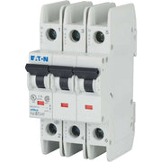 Eaton - Leitungsschutzschalter 3p. FAZ-B7/3-RT 7A Charakt.: B