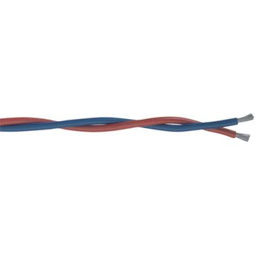 Lapp Kabel&Leitung - Thermoausgleichsleitung KP3L PtRh/Pt RCB,SCB 0163005/100 2X1,5 IEC oval − 100 Meter
