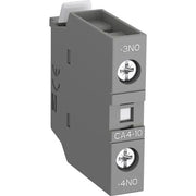 ABB Stotz S&J - Hilfsschalterblock CA4-10-T − 10 Stück
