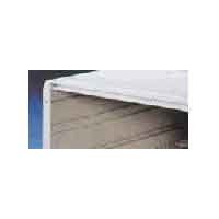Heitec - Frontplatte (Schaltschrank) Eckblende VM 3981.300 (VE2) 2HE