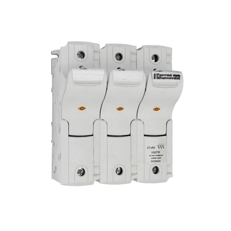 Mersen - Halter für zylindrische Sicherung Sicherungshalter UL US273I 27x60 150A 3-p