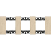 Legrand (BT) - Abdeckrahmen KA4802M3ZW 3x2-modulig