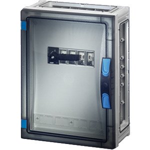 Hensel - Lasttrennschalter ENYSTAR-Lastschalt.Gehäuse FP 5213 160A 4pol.+PE
