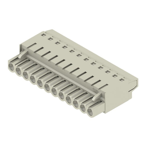 Weidmüller - Kabelsteckverbinder für Leiterplattensteckverbinder Verbinder 5.08mm BLT 5.08H#1120070000 − 30 Stück