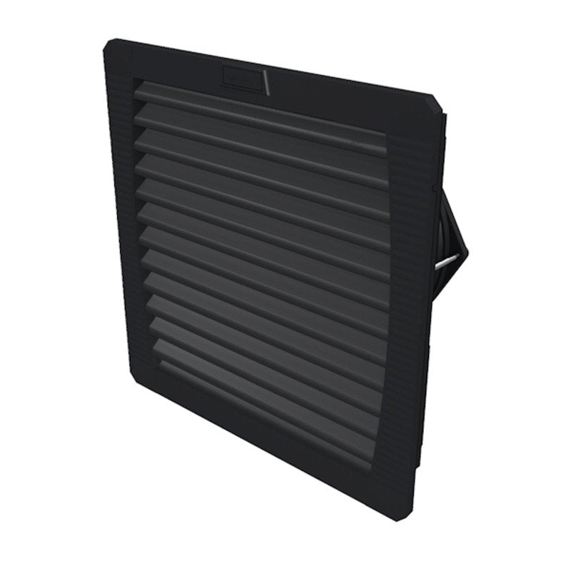 Weidmüller - Lüfter (Schaltschrank) Filterlüfter IP54 FF 43 54/230V BK