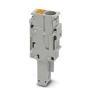 Phoenix Contact - Reihenklemmen-Steckadapter Stecker PP-H 4/ 1-R 1-pol., 0,2qmm-6qmm − 50 Stück