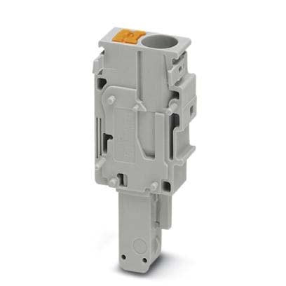 Phoenix Contact - Reihenklemmen-Steckadapter Stecker PP-H 4/ 1-R 1-pol., 0,2qmm-6qmm − 50 Stück