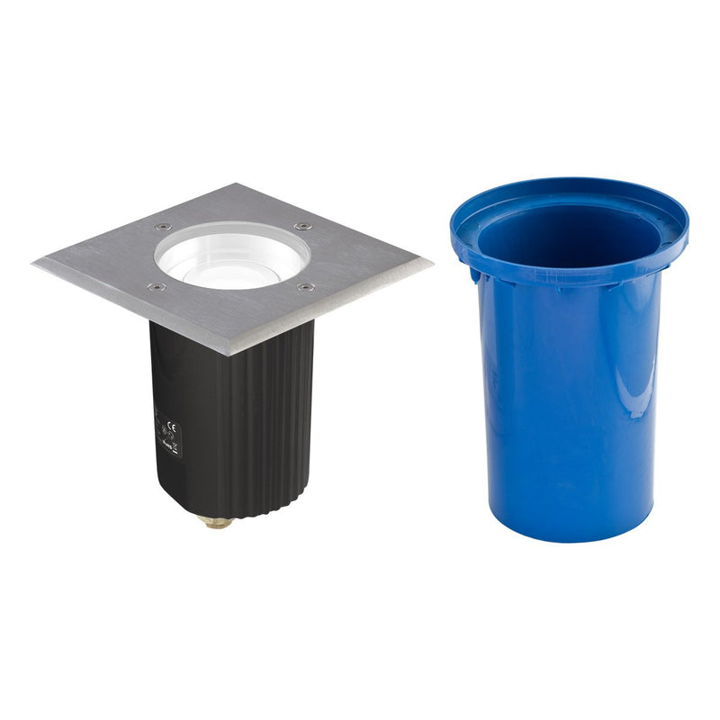 EVN Lichttechnik - Bodeneinbauleuchte 678435504 IP67, schwenkbar