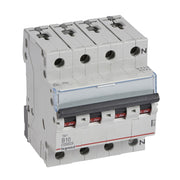 Legrand - Leitungsschutzschalter Legrand 404138 B10A 3-polig+N 10kA