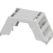 Phoenix Contact - Elektronik-Leergehäuse Elektronikgehäuse ME 45 OT-MKDSO KMGY − 10 Stück