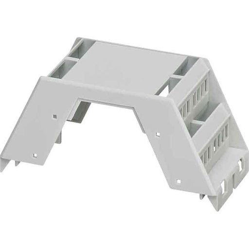 Phoenix Contact - Elektronik-Leergehäuse Elektronikgehäuse ME 45 OT-MKDSO KMGY − 10 Stück