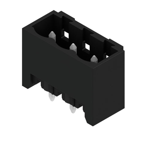 Weidmüller - Leiterplattensteckverbinder Verbinder 5.08mm SL-SMT 5.#1291850000 − 250 Stück