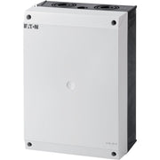 Eaton - Leergehäuse für Schaltgeräte Kleingehäuse CI-K5-125-TS m. Tragschiene