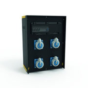 Bals Elektrotech - CEE-Steckdosen-Kombination (IEC 60309) CEE-Steckdosen-Kombination 5403457