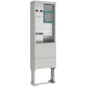 ABN - Zähler-Komplettschrank Zähleranschlusssäule SZ205EA2403 2 eHZ 4pol