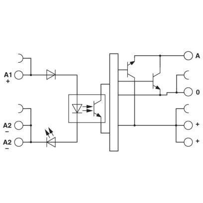 Phoenix Contact - Optokoppler Solid-State-Relaismodul 2902974