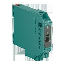 Pepperl+Fuchs Fabrik - Trennverstärker Einspeisebaustein KFD2-EB2.SP
