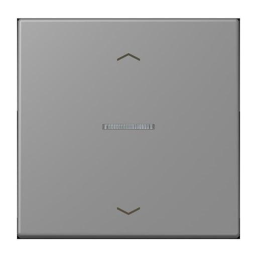 Jung - Bedienelement intelligent Taster 1fach BT LC 17101 P 203 Dugris 31