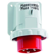 Bals Elektrotech - CEE-Gerätestecker (IEC 60309) Phasenwender 2608 32A 5p 400V 6h IP67
