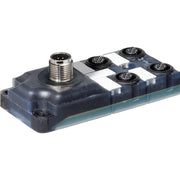 Murrelektronik - Passiver Sensor-/Aktor-Verteiler (ohne Leitung) M12 Verteiler 8000-84470-0000000 MVP12