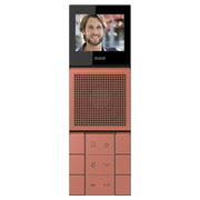 Jung - Innenstation für Türkommunikation SIB Video-Innenstation SI VI LC 627 236 LS 32121