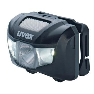 Uvex - Zubehör/Ersatzteile für persönliche Schutzausrüstung LED Kopflampe u-cap sport 9790064