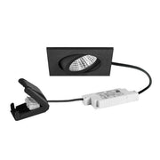Brumberg Leuchten - Downlight/Strahler/Flutlicht LED-Einbaustrahler 230V 39465183 3000K