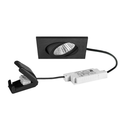 Brumberg Leuchten - Downlight/Strahler/Flutlicht LED-Einbaustrahler 230V 39465183 3000K