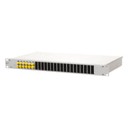 Metz Connect - Patchpanel LWL Spleissbox OpDATfix#150250D106E 6xSTD SM+MM VIK