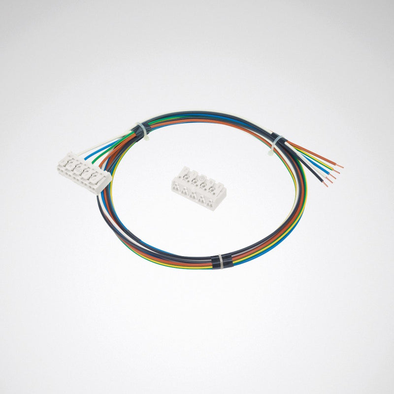 Trilux - Elektrisches Zubehör/Ersatzteile für Leuchten Durchgangsverdrahtung Tugra ZLV/515/15 5-adrig