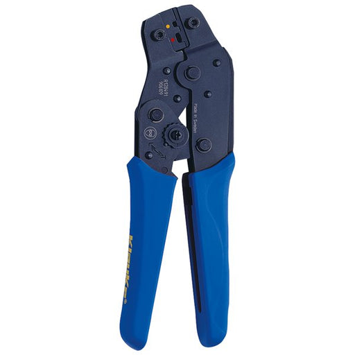 Klauke - Presswerkzeug Kabelschuhe/Verbinder, Aderendhülsen, Schirmanschluss Presszange K80